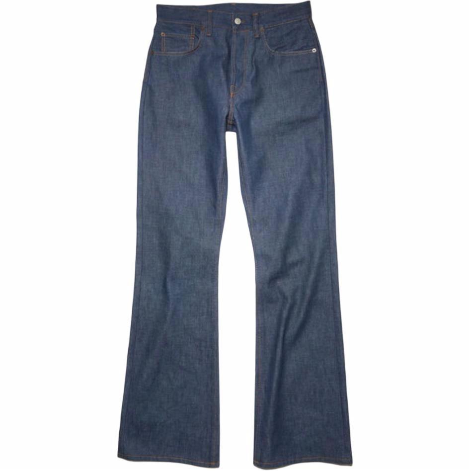 Мужские джинсы Acne Acne Studios SS23 1992M (индиго)