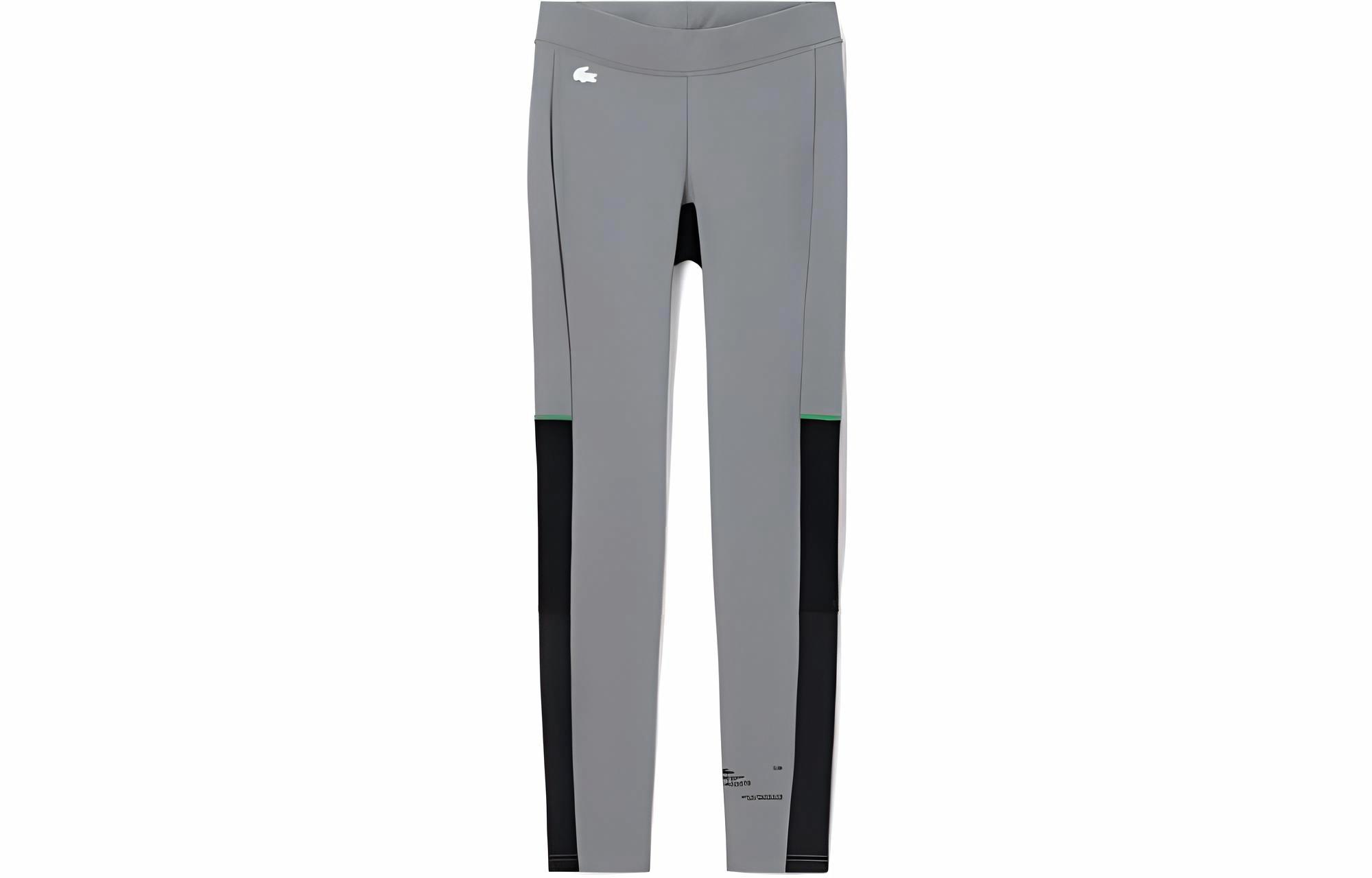 Мужские штаны LACOSTE SS22 (серые)
