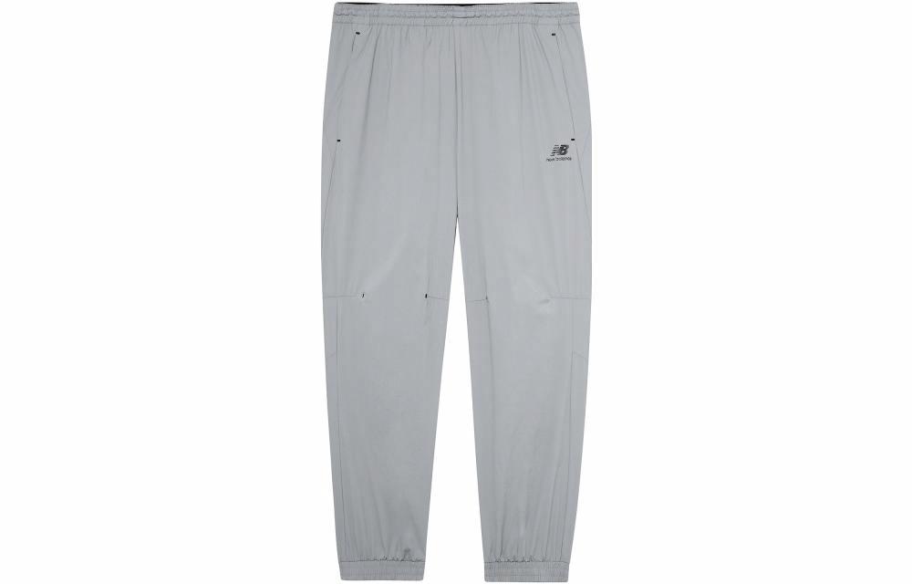 Унисекс штаны New Balance SS22 (серые)
