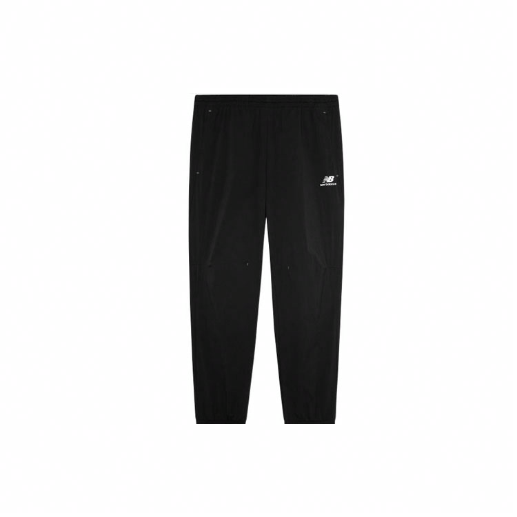 Брюки New Balance Sweatpants (черные)
