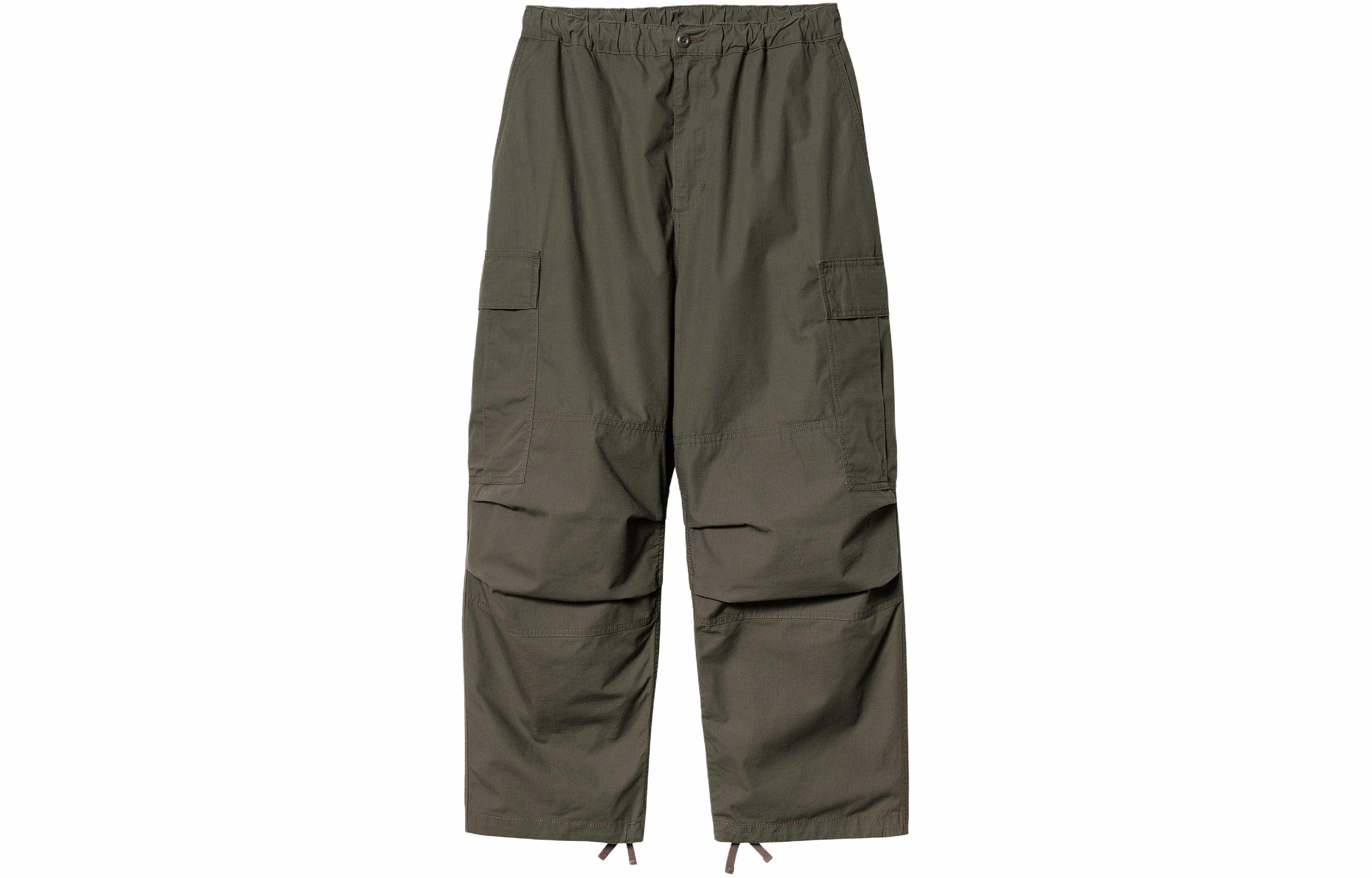 Мужские штаны Carhartt WIP Cargo Pant (зеленые)