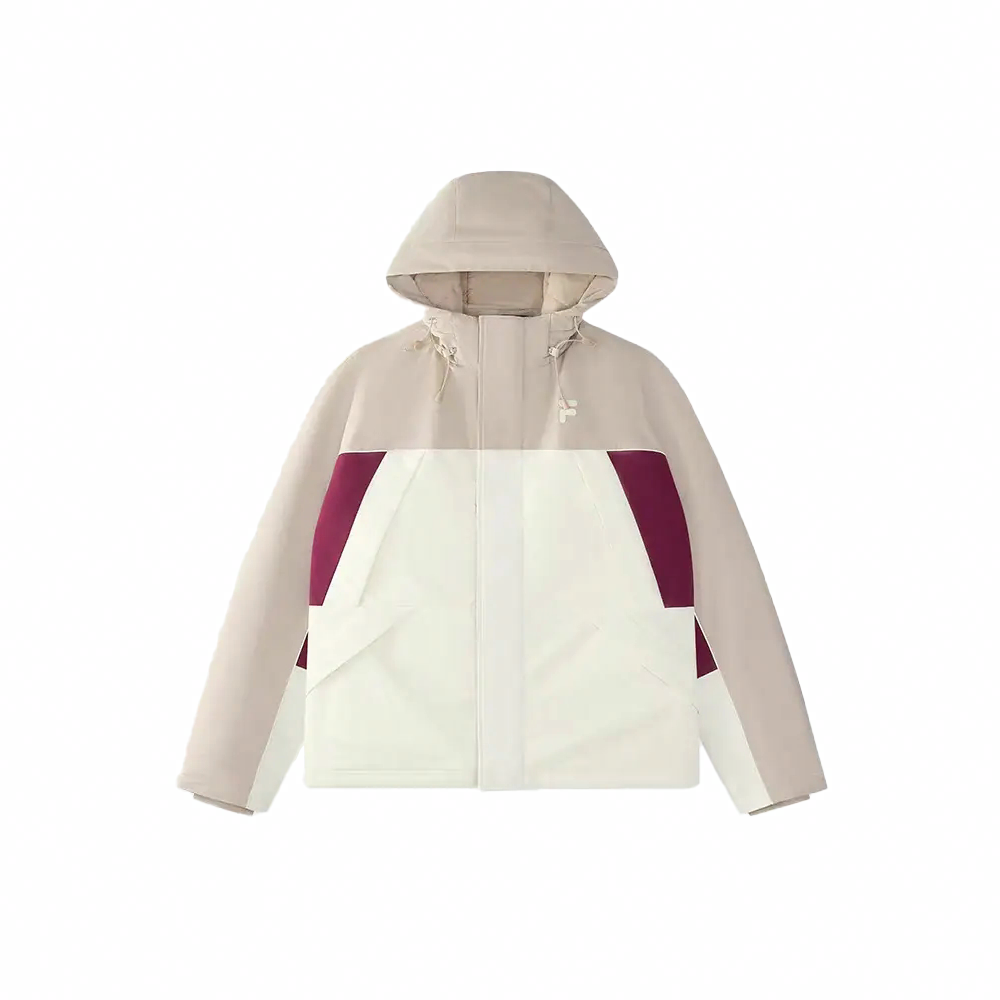 Унисекс куртка Fila FUSION FOB (серая)