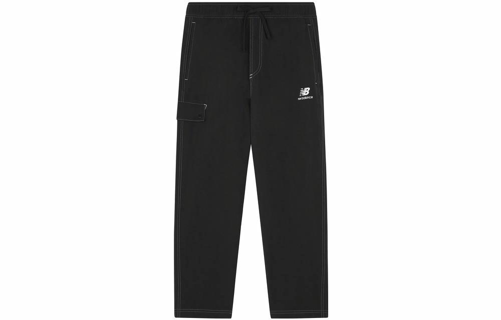 Мужские штаны New Balance (черные)