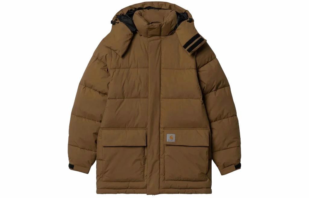 Мужская куртка Carhartt (коричневая)