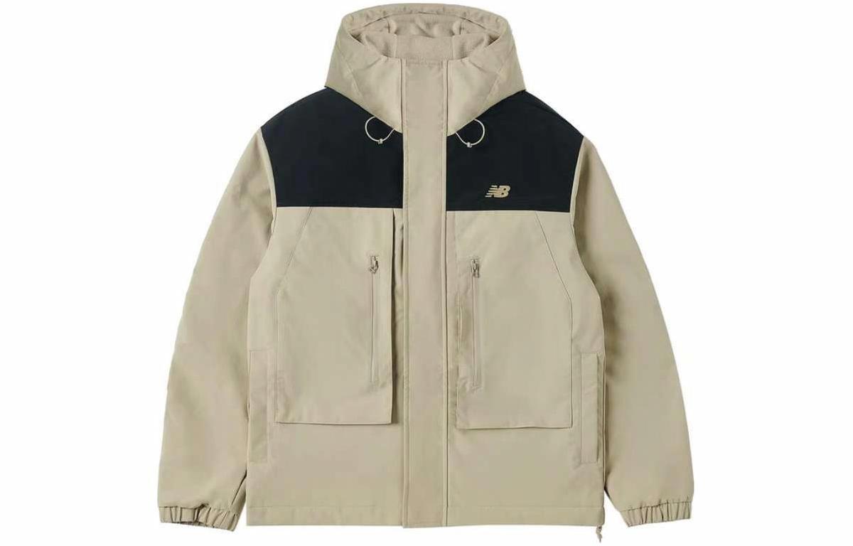Мужская куртка New Balance (каки)