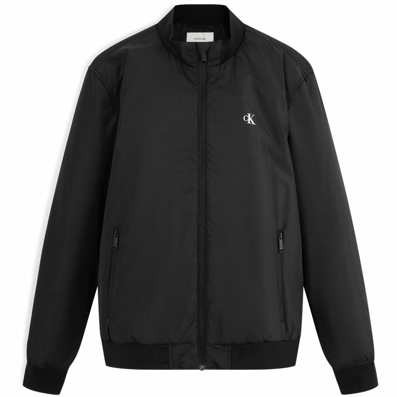 Мужская куртка Calvin Klein Padded Jacket (черная)