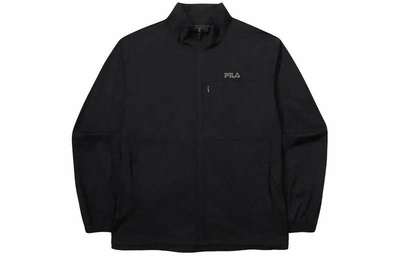 Мужская куртка Fila (черная)
