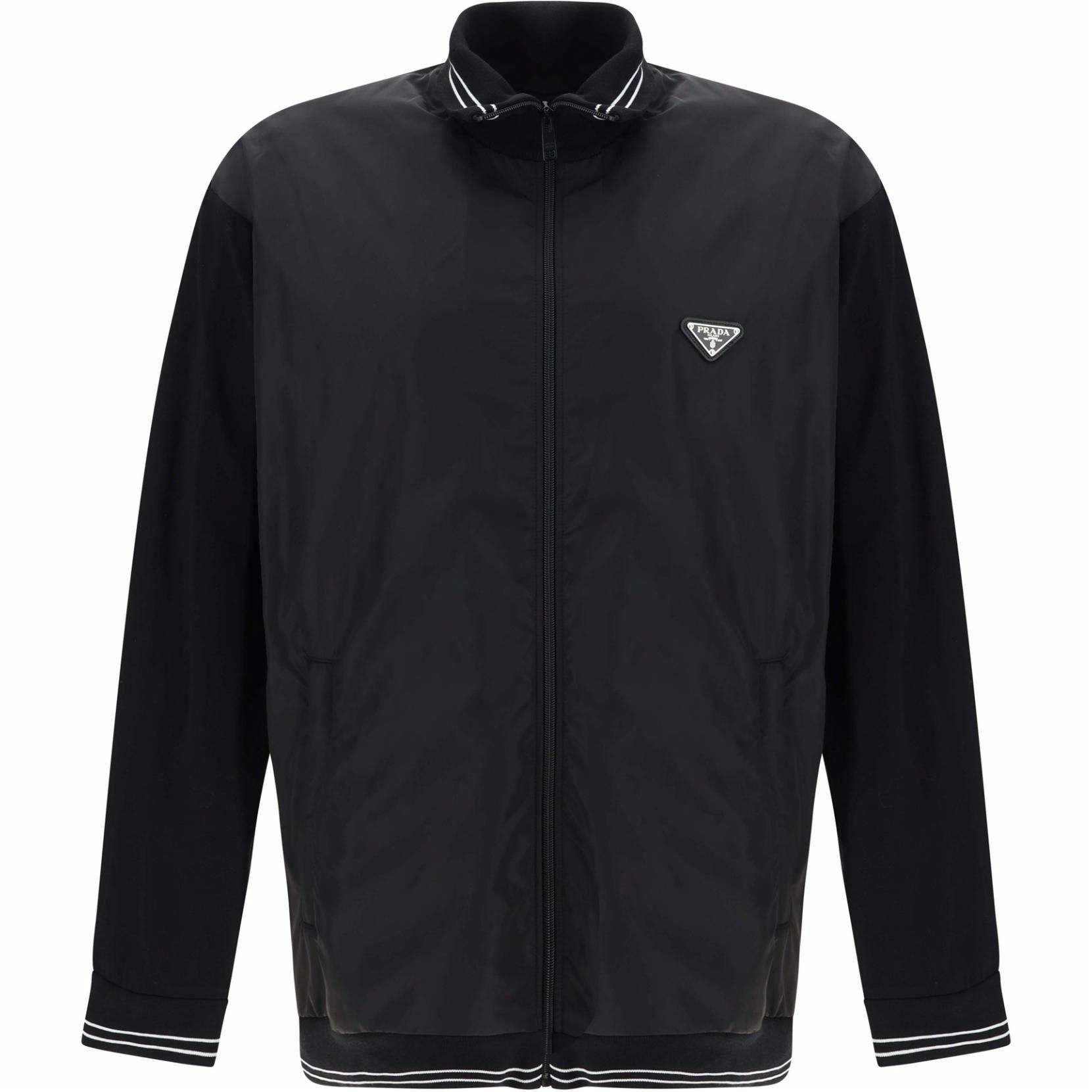 Мужская куртка Prada (черный)