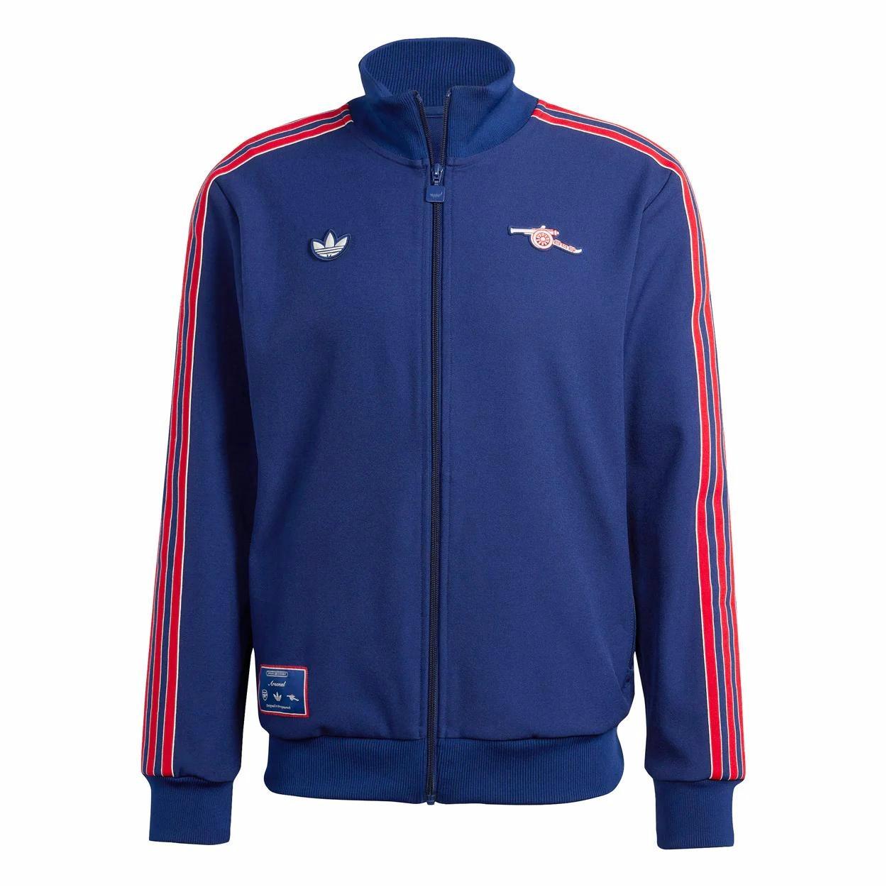Мужская куртка adidas ArsenalIcon (синяя)