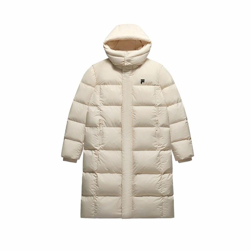 Куртка Fila Fusion (бежевая)