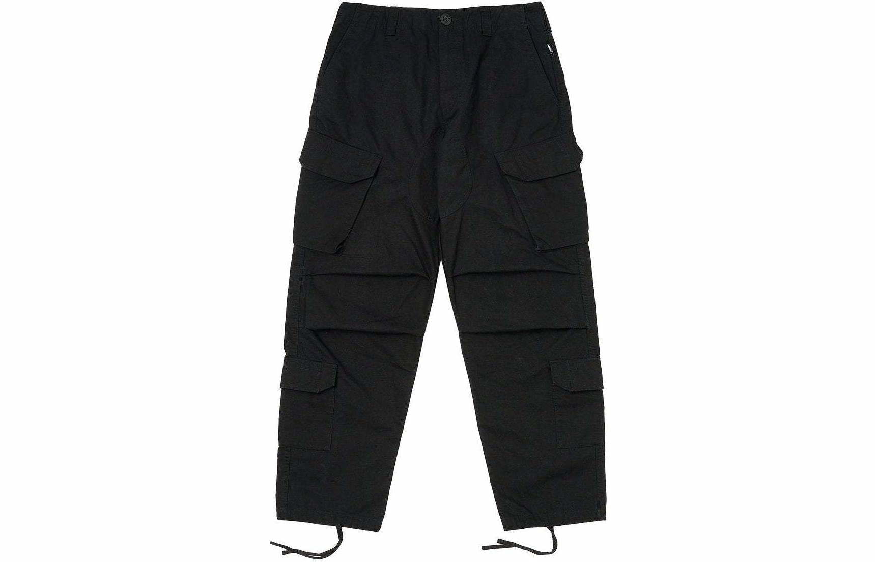 Штаны Palace RN CARGO TROUSER (черные)