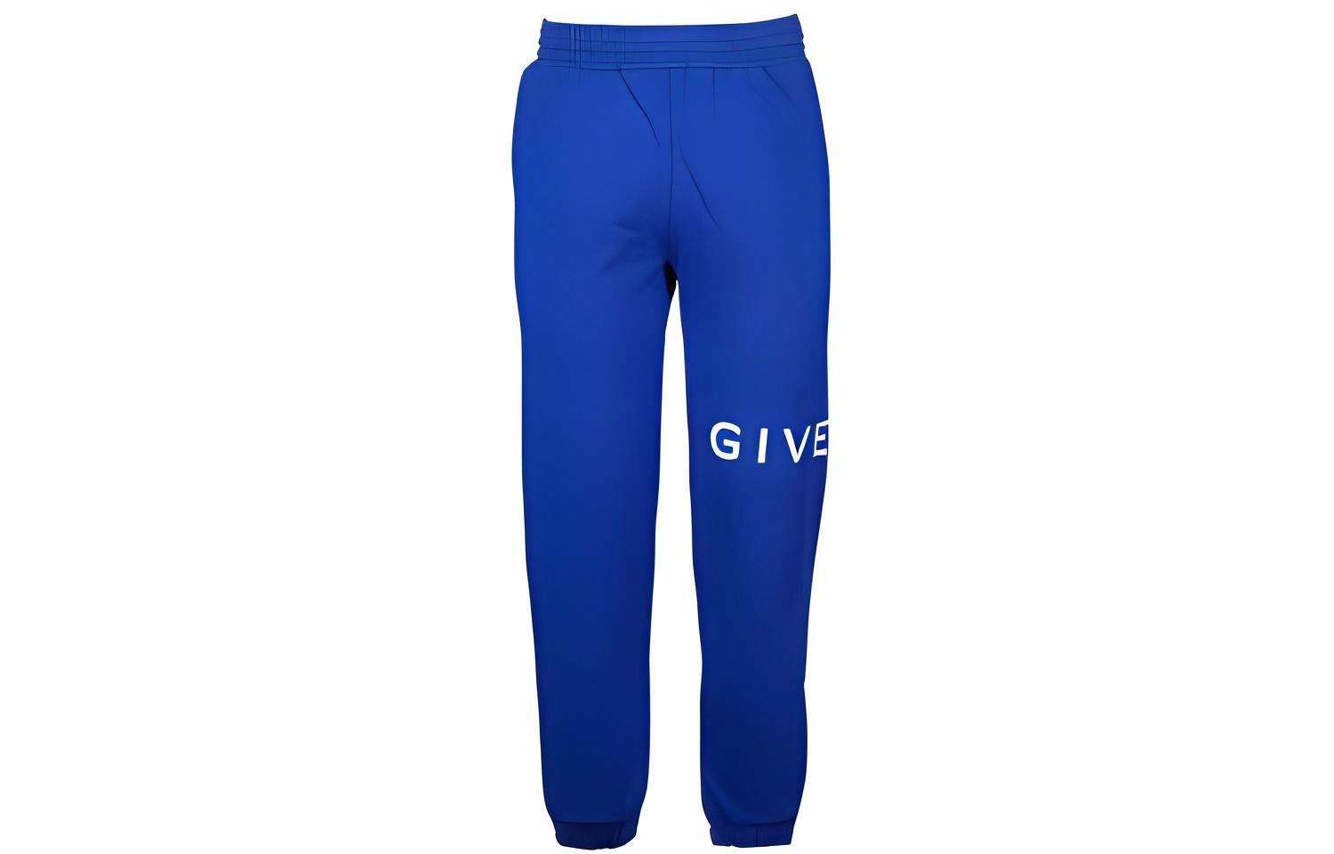 Мужские штаны Givenchy (синие)