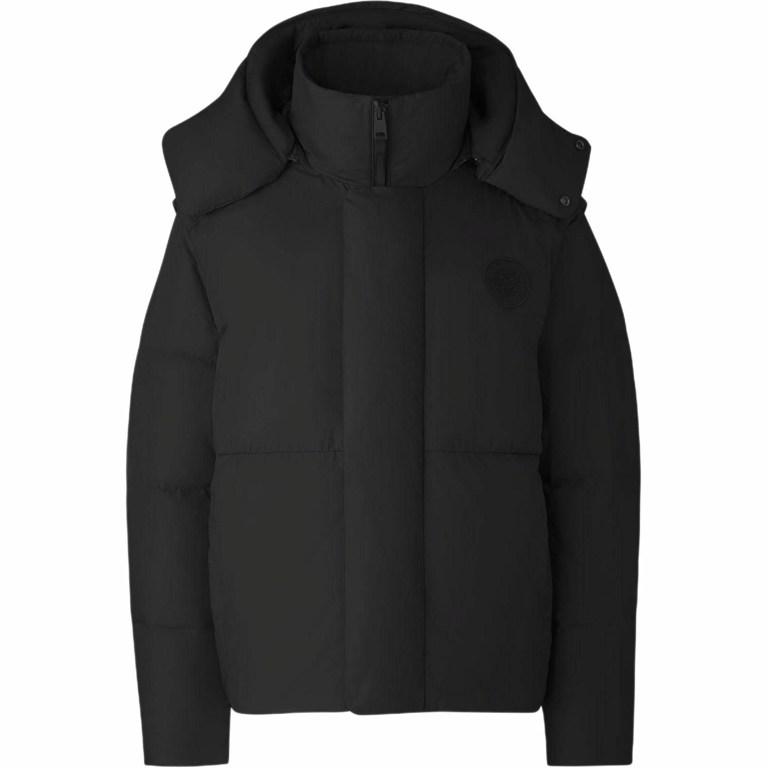 Куртка Canada Goose Umba (черная)