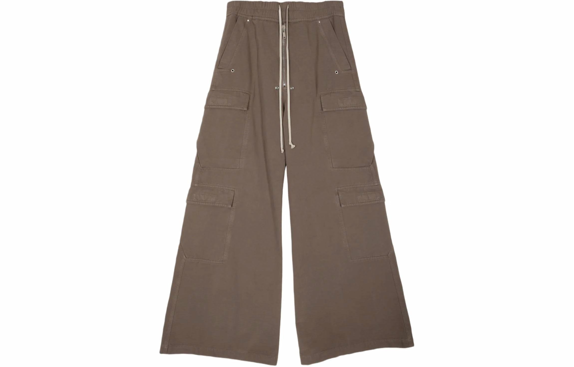 Мужские штаны Rick Owens DRKSHDW (серые)