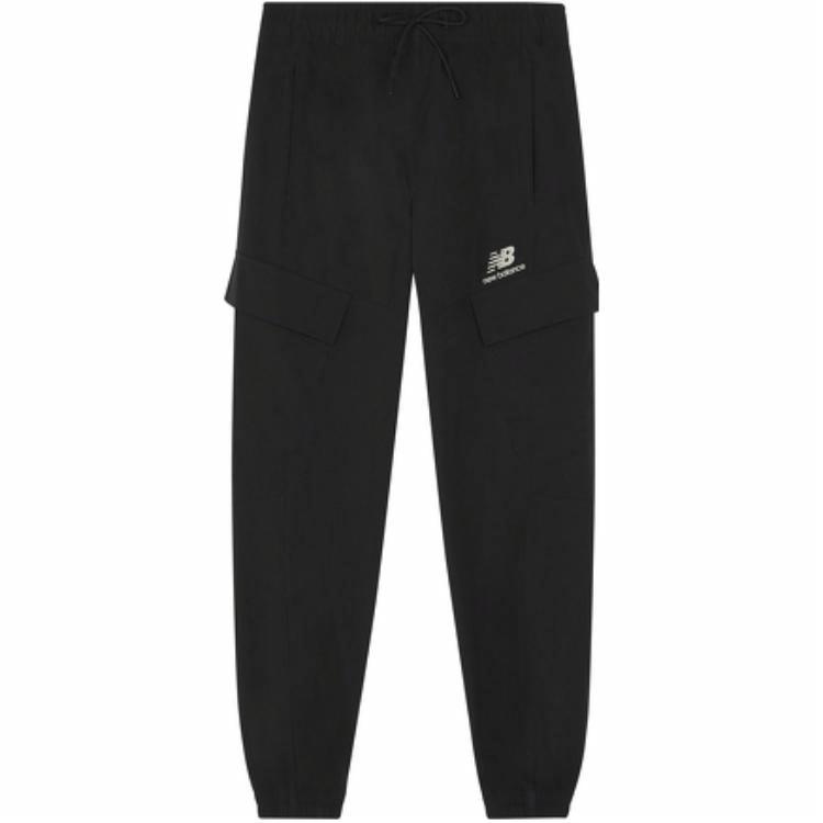 Мужские штаны New Balance (черные)