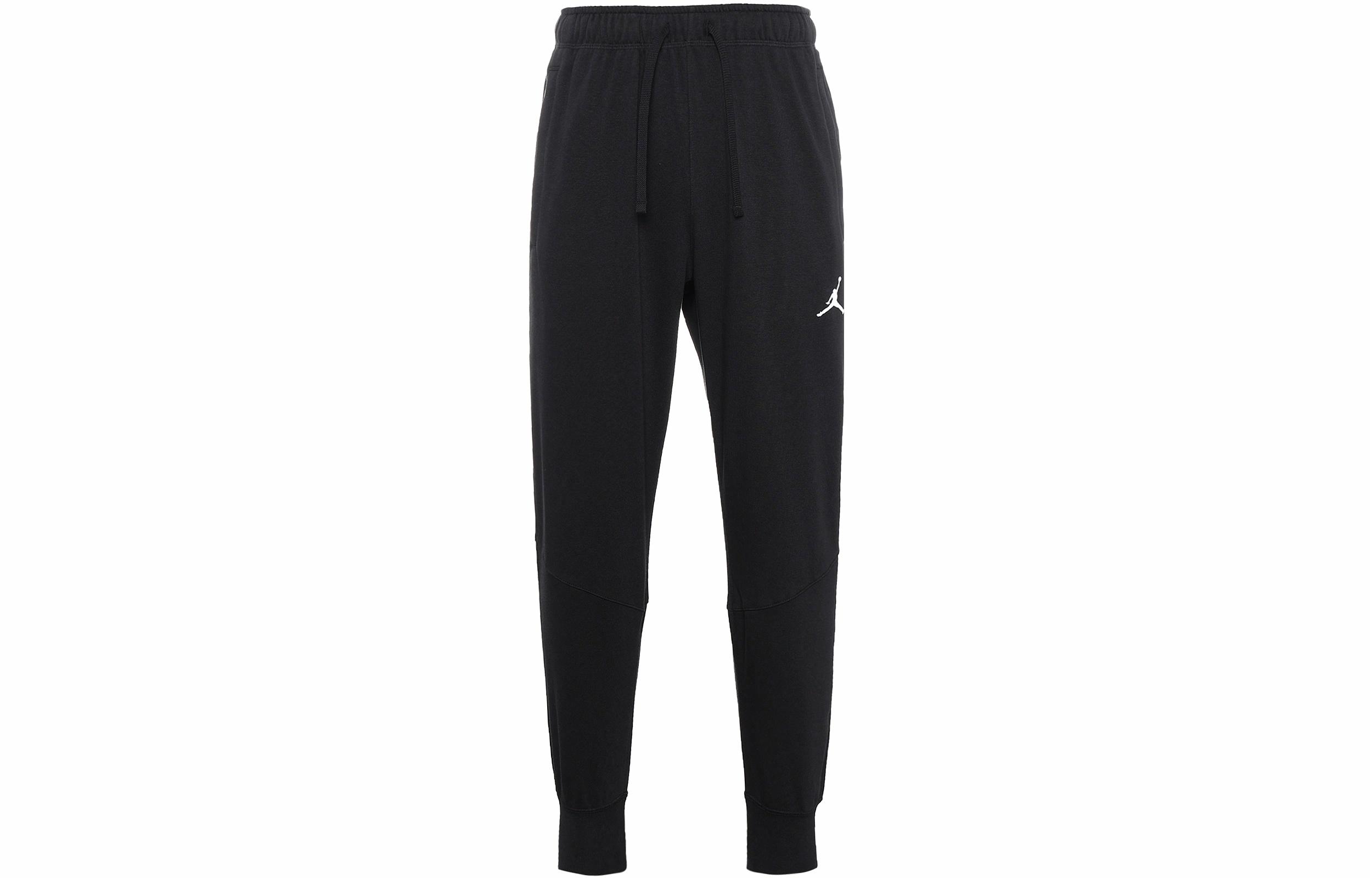 Мужские штаны Jordan Sport (черные)