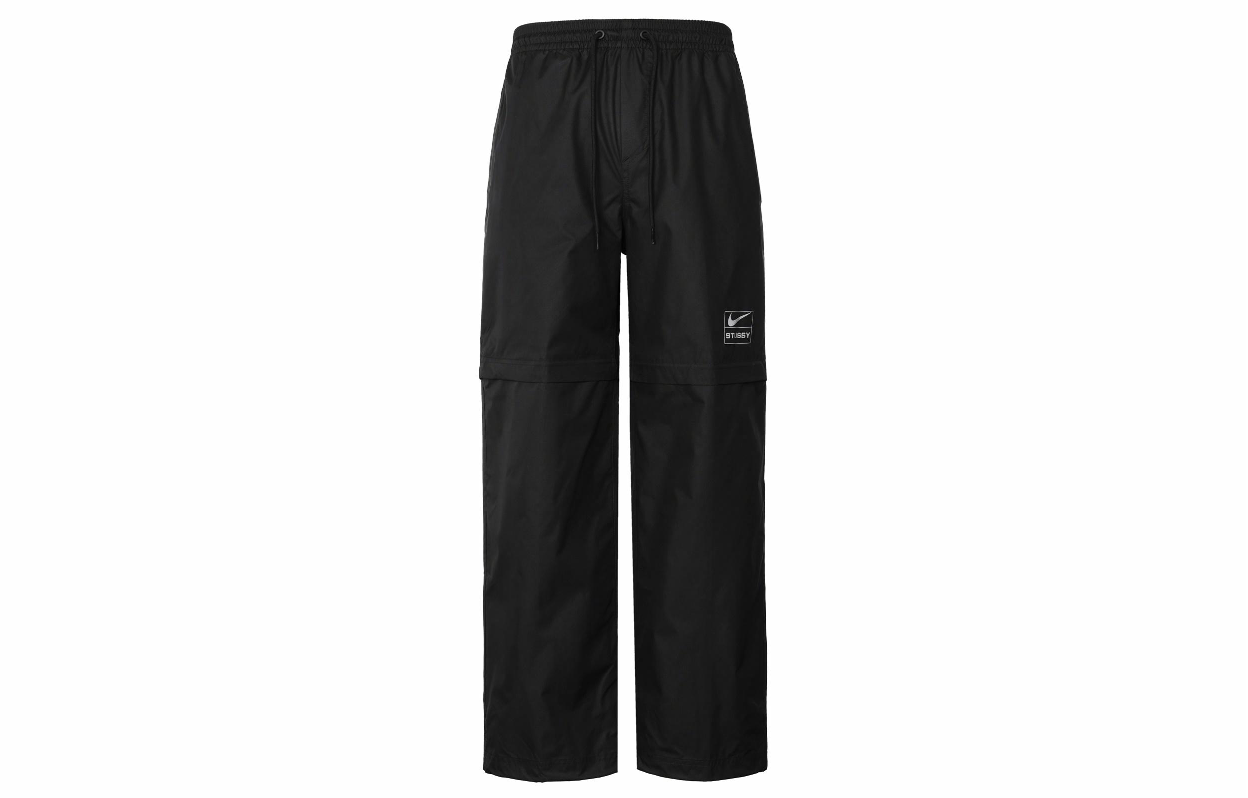 Штаны Nike x Stussy FW22 (черные)
