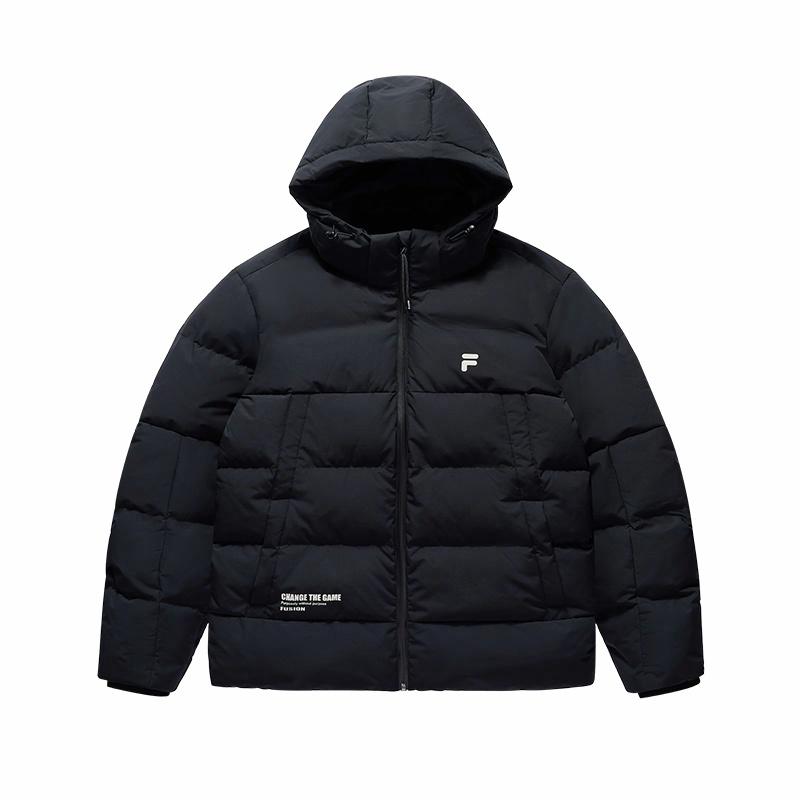 Куртка Fila Fusion (черная)