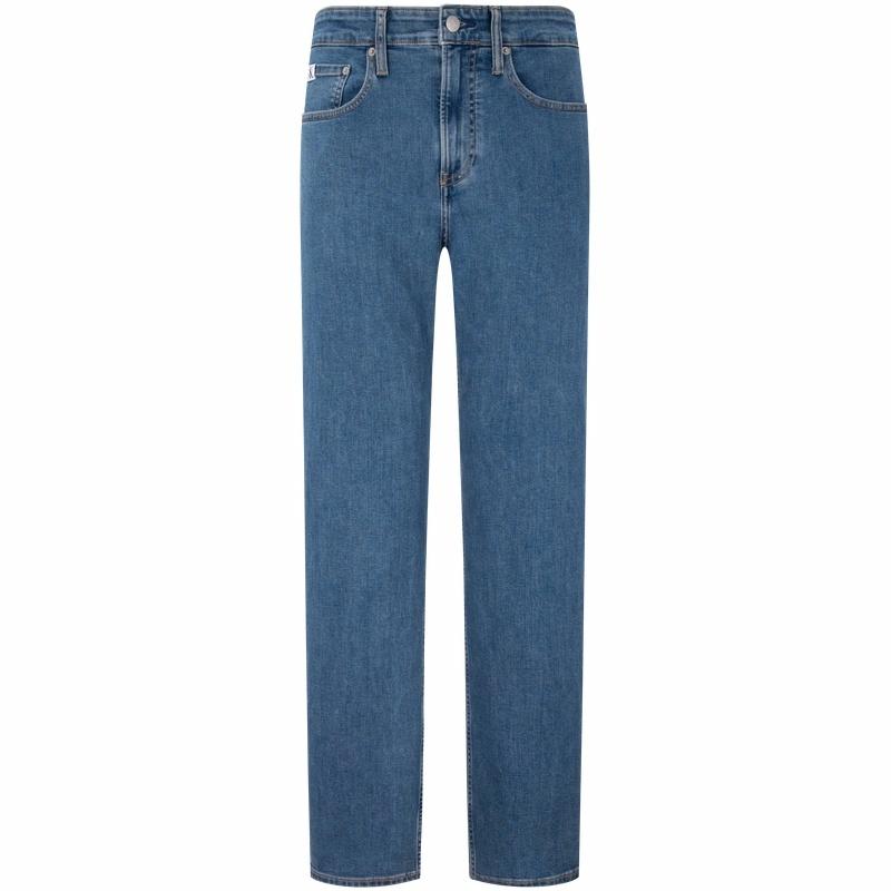 Мужские штаны CALVIN KLEIN Jeans (синие)