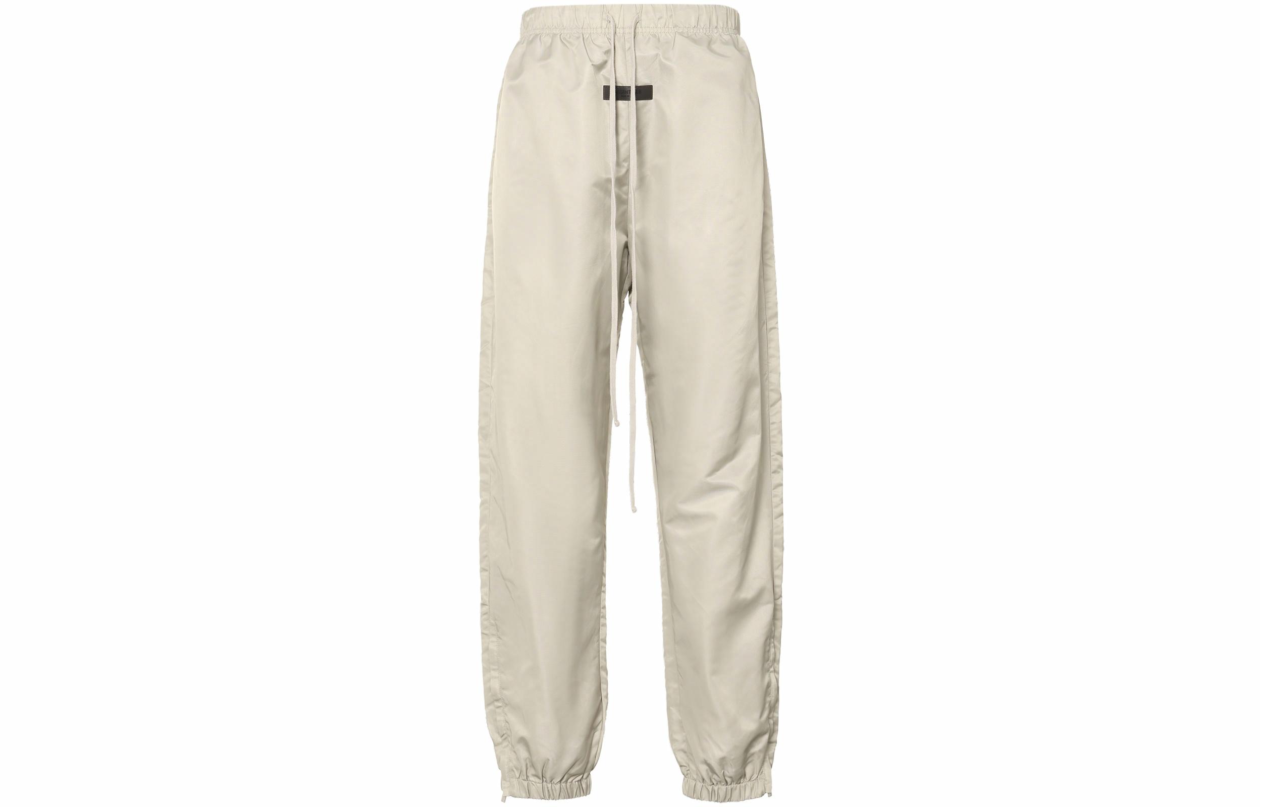 Мужские штаны Fear of God Essentials FW22 (серые)