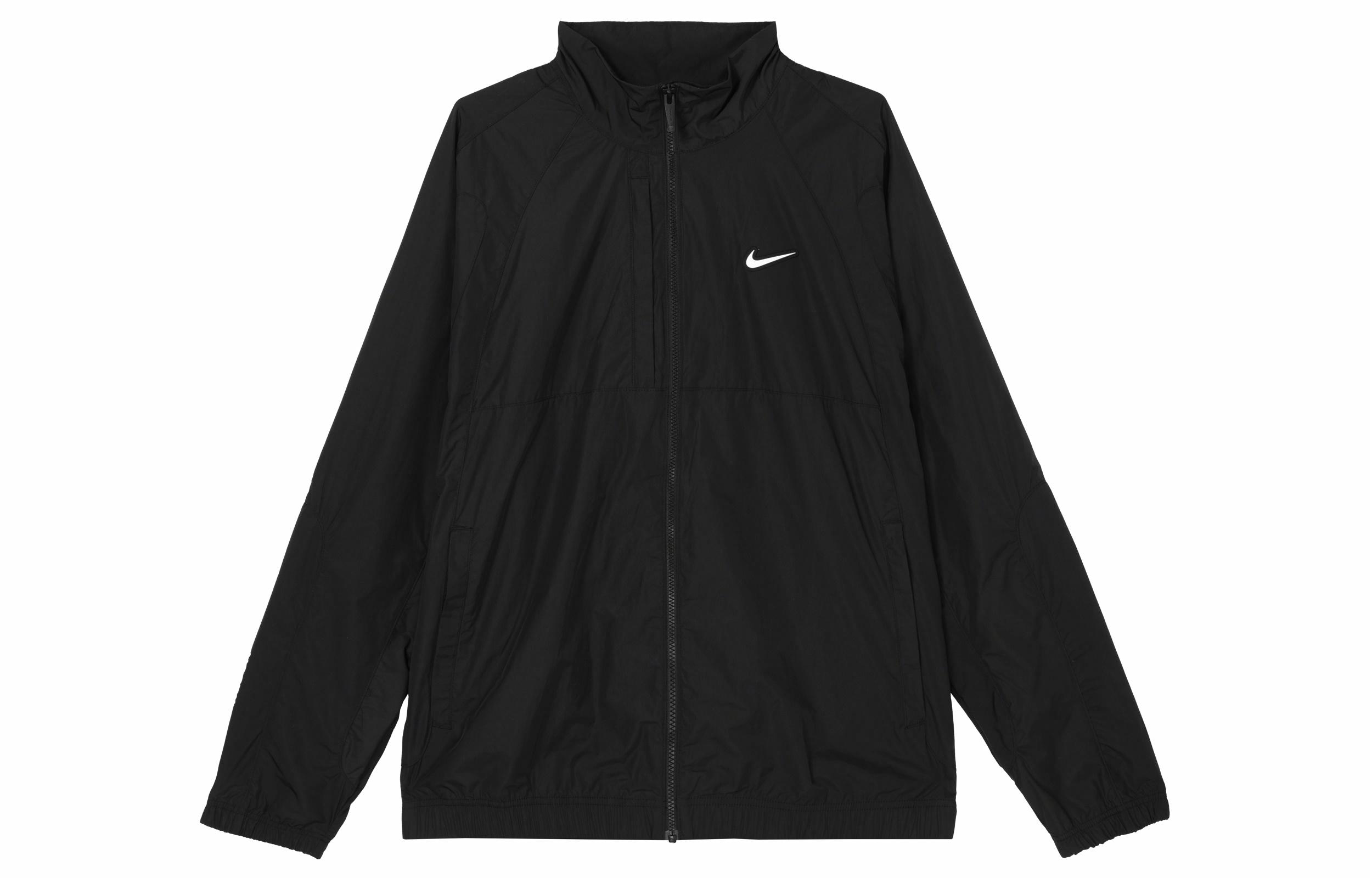 Мужская куртка Nike x NOCTA (черная)