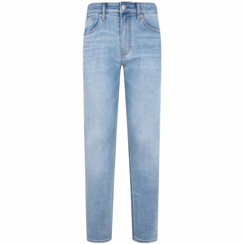Мужские джинсы CALVIN Jeans (синие)