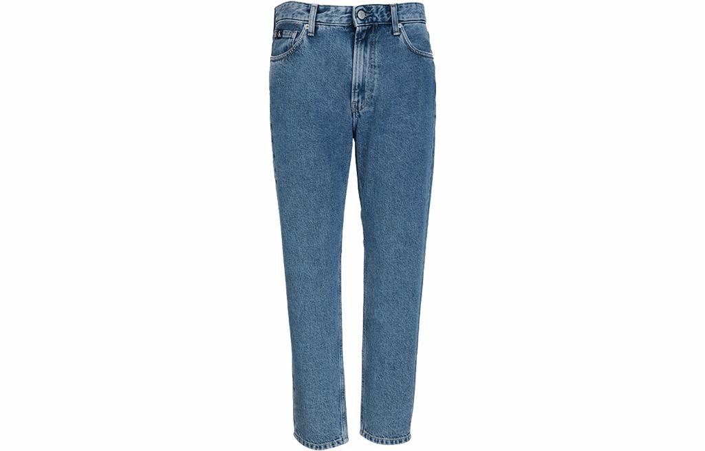 Мужские джинсы CALVIN KLEIN Slim Jeans (синие)