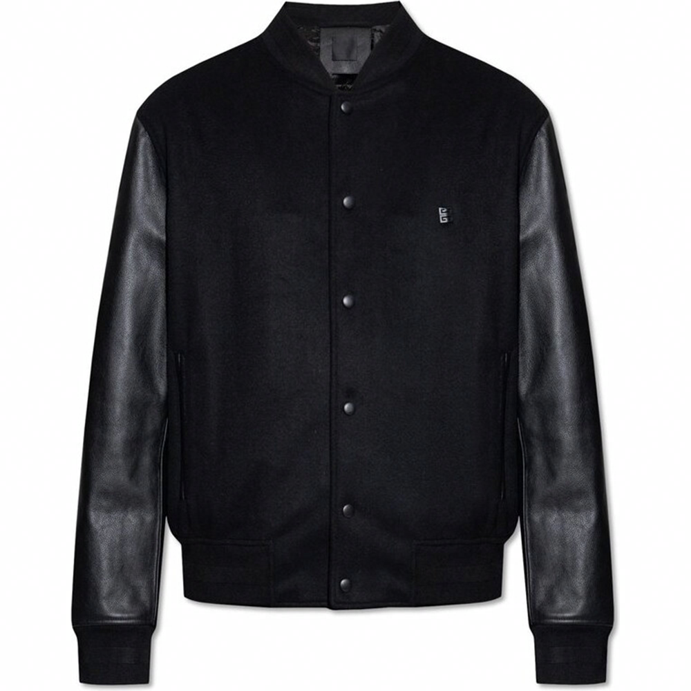 Мужская куртка Givenchy (черная)