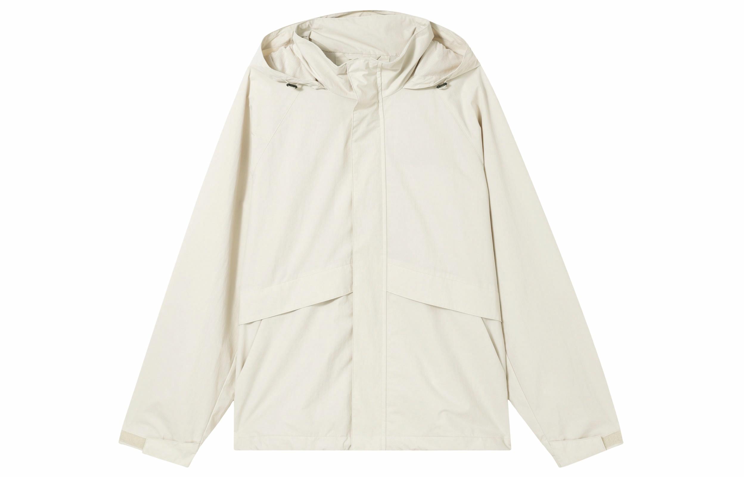 Куртка UNIQLO (белая)