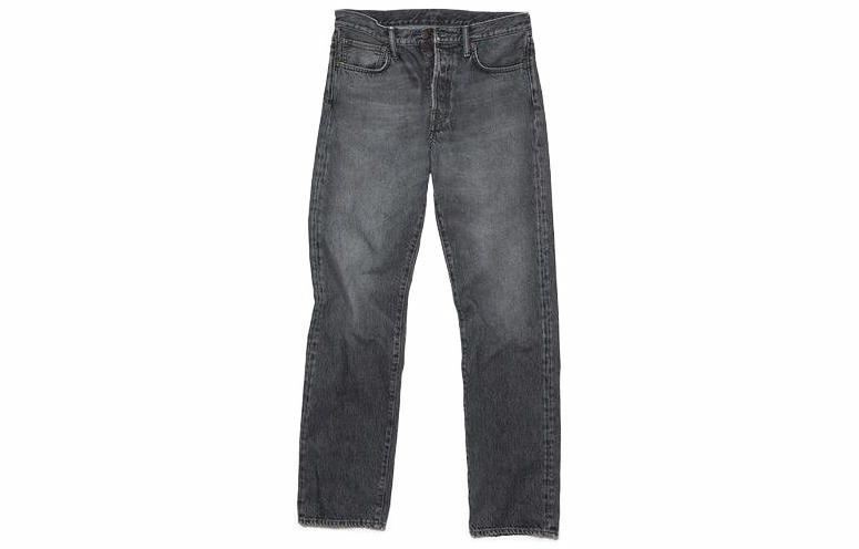 Мужские джинсы Acne Studios 1996 (черные)