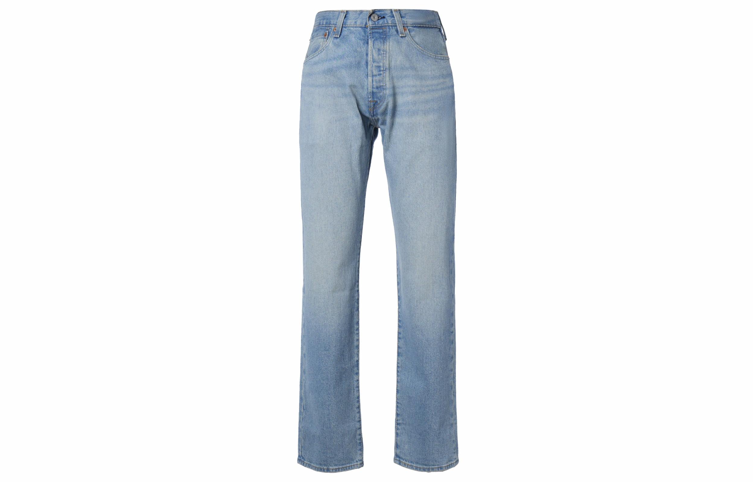 Мужские штаны Levi's (светло-синие)