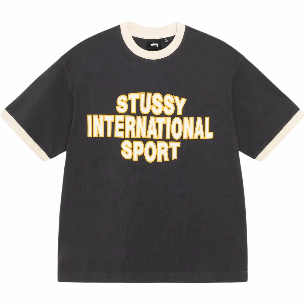 Футболка Stussy Heavy Jersey Sport Tee (разноцветная)