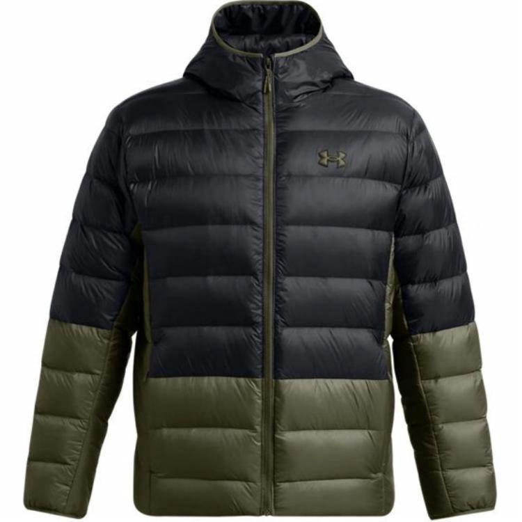 Мужская куртка Under Armour Echo (черная)