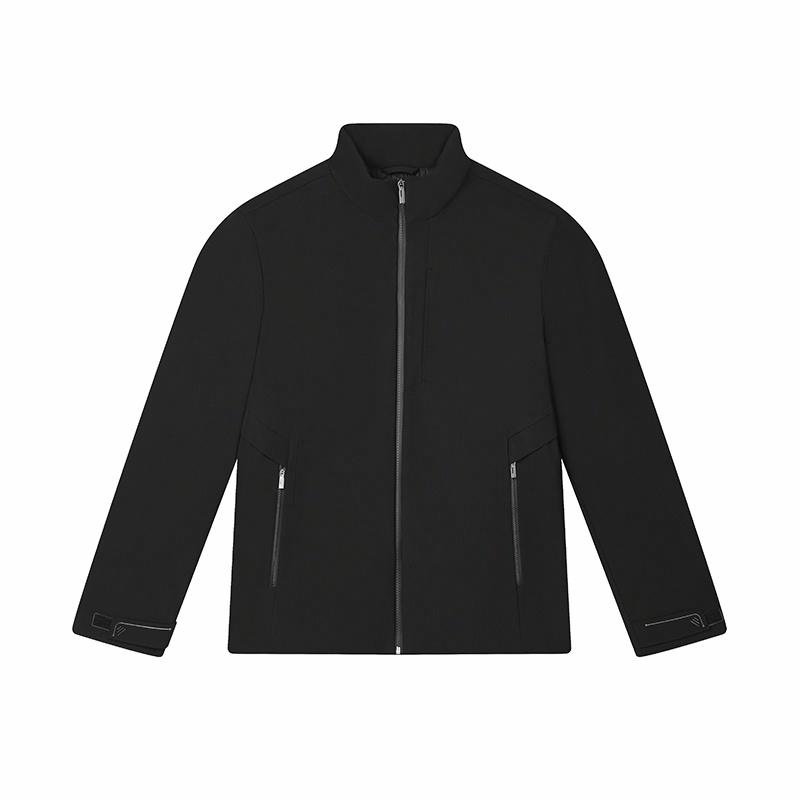 Мужская куртка Fila Blue (черная)