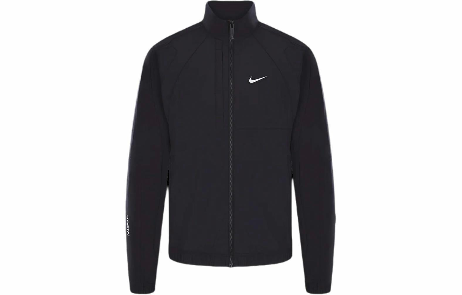 Куртка Nike x Nocta (черно-белая)