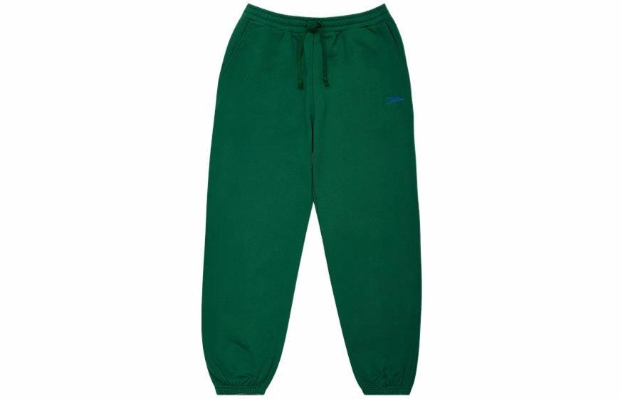 Штаны CLOT Knit Sports Pants (черные)