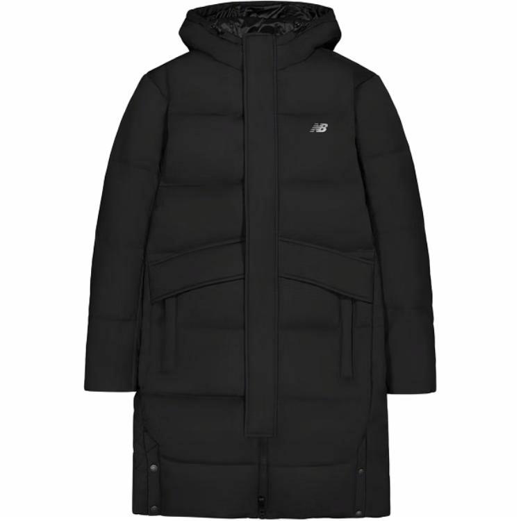 Мужской пуховик New Balance 620 (черный)