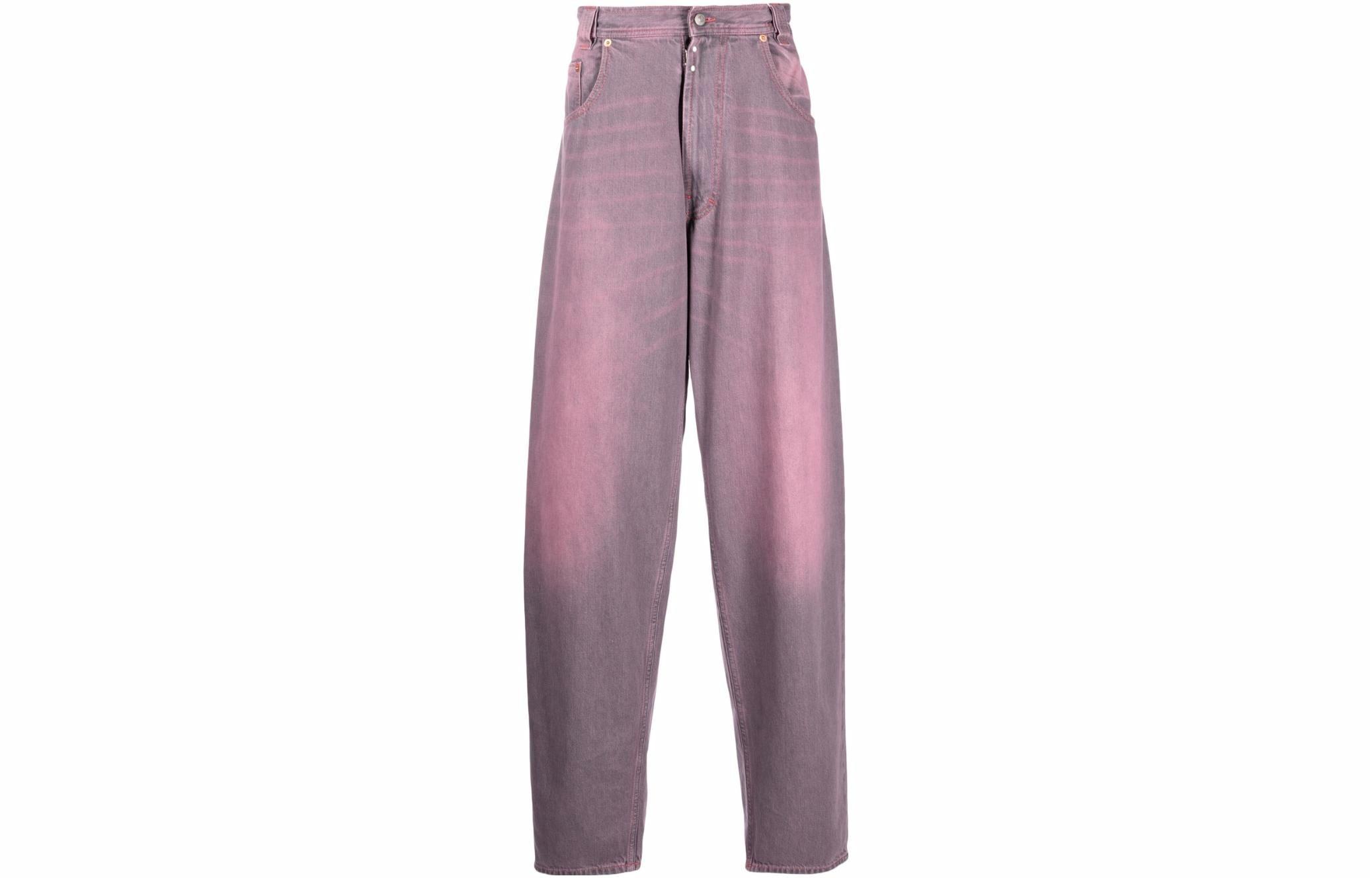 Мужские джинсы Maison Margiela (синие)