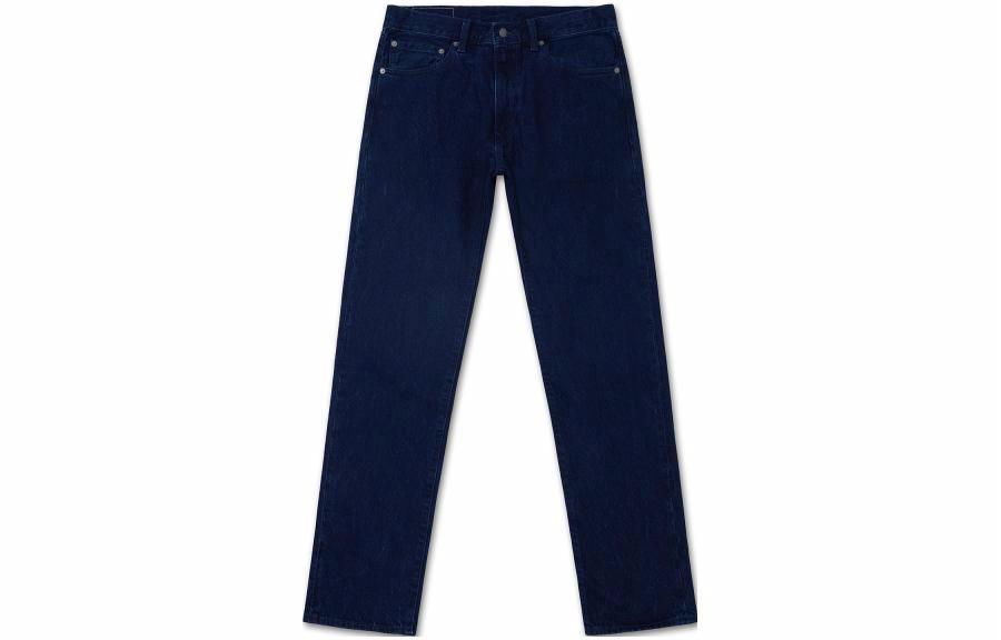 Мужские штаны Levi's SS23 WellThread (темно-синие)