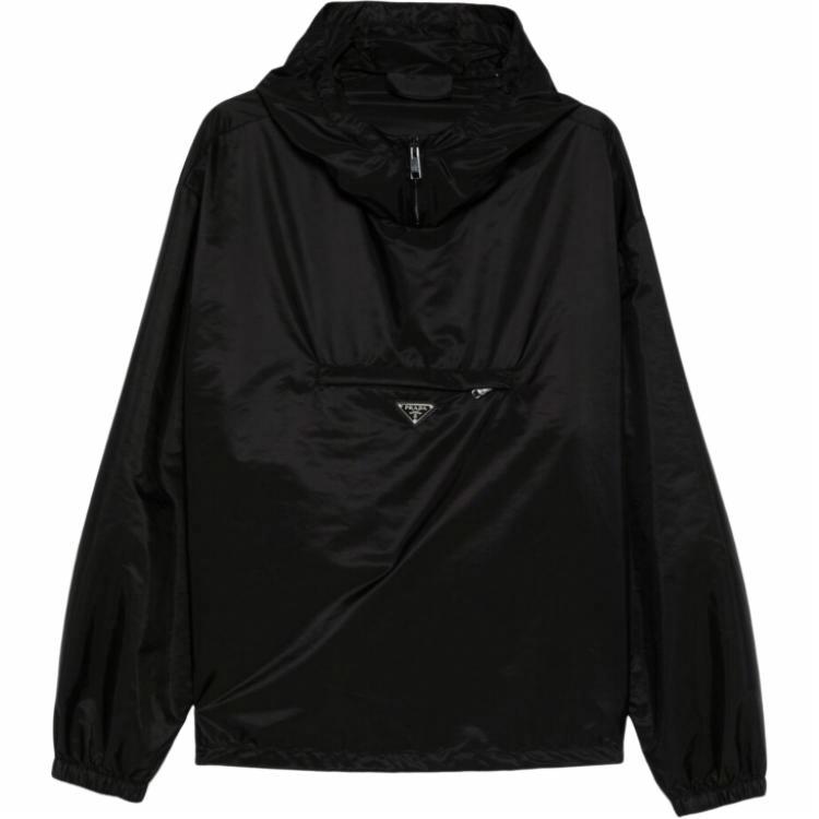 Мужская куртка Prada PRADA SS25 (черный)