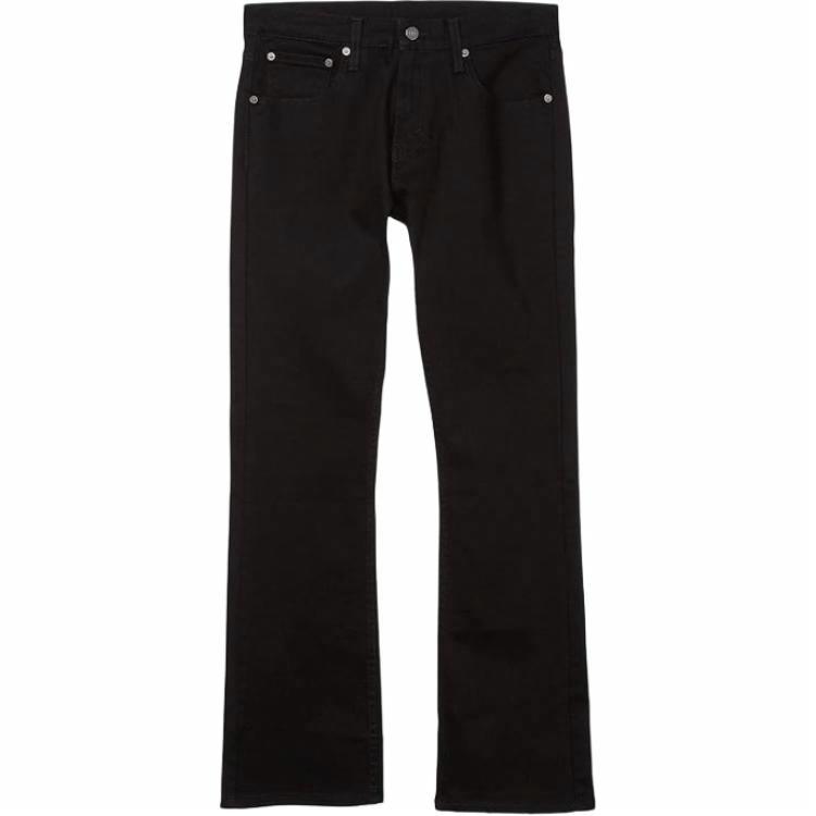 Мужские штаны Levi's (черные)