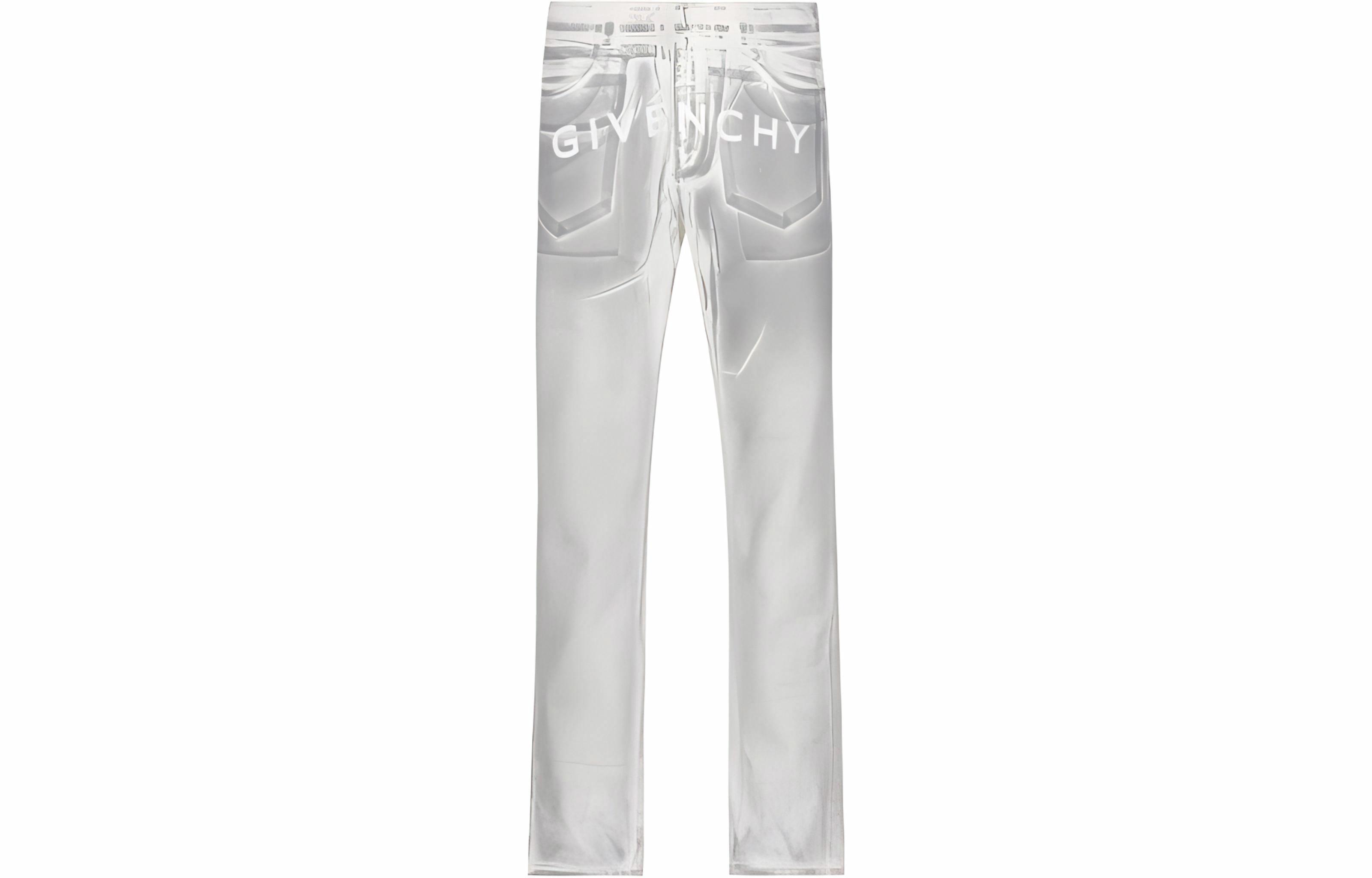 Мужские штаны Givenchy (серые)