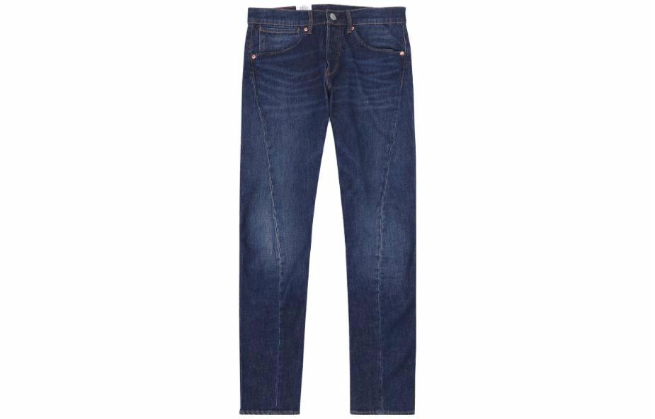 Мужские штаны Levi's Levi's (темно-синие)