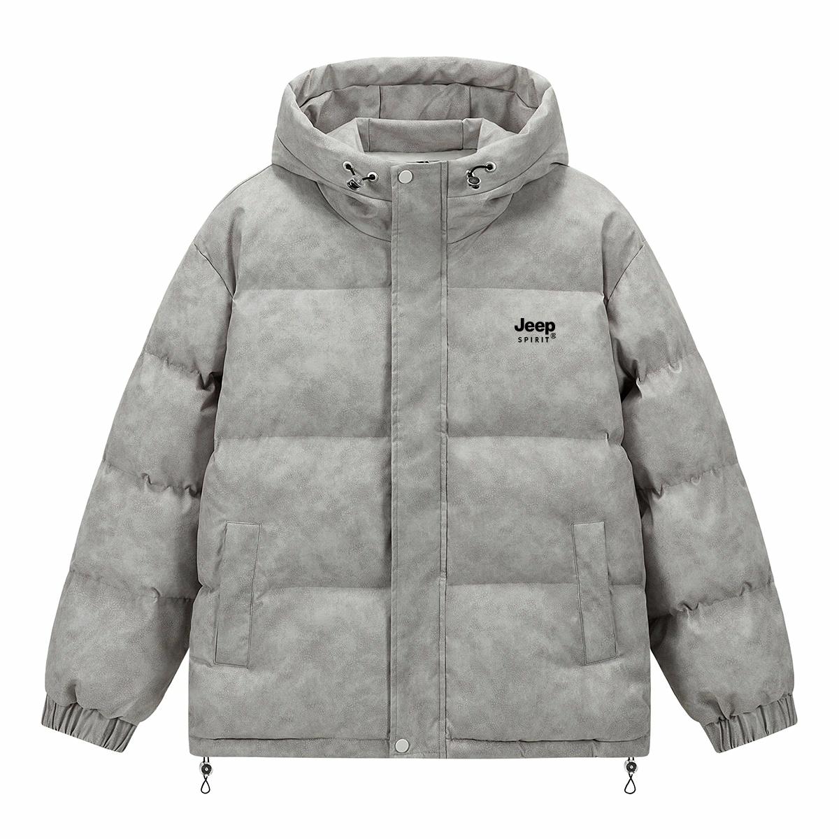 Куртка Jeep Winter Jacket (черная)