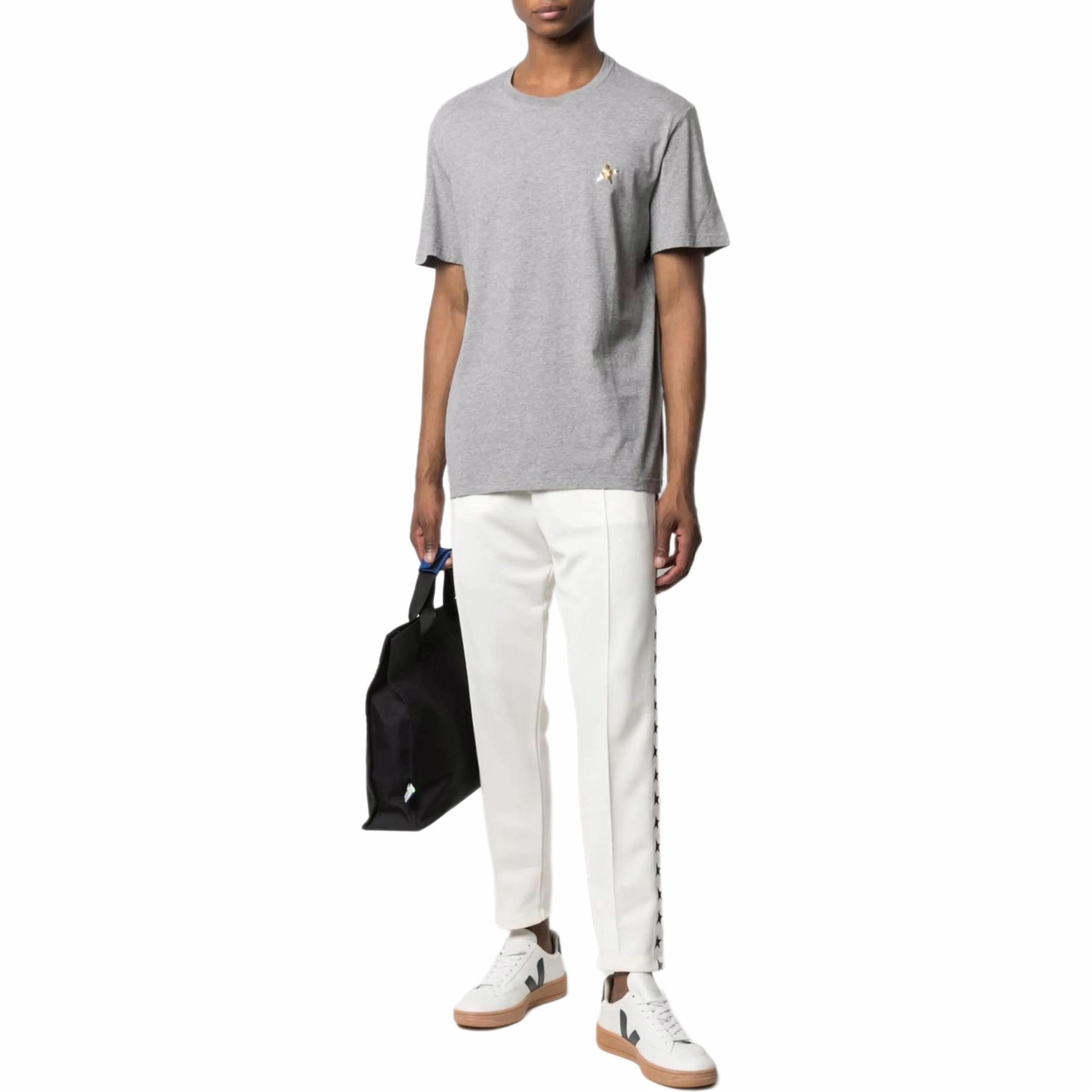 Мужские штаны Golden Golden Goose FW22 (белые)
