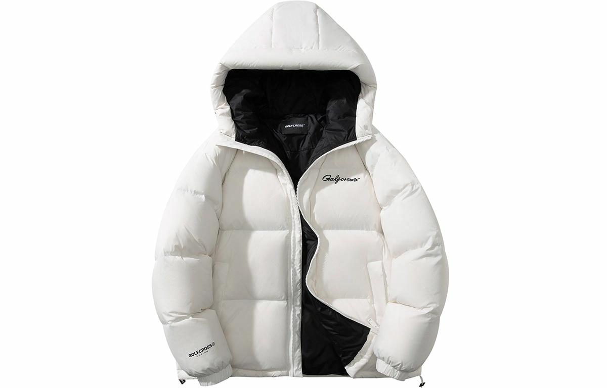 Куртка GOLFCROSS 90 (черная и розовая)