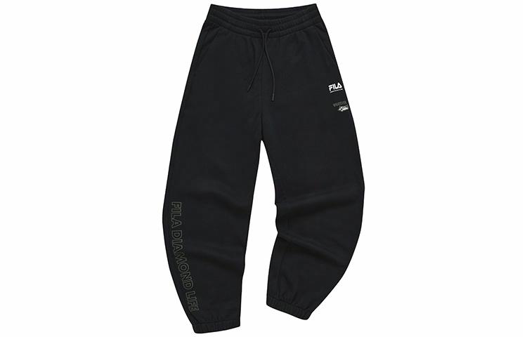 Мужские штаны Fila FILA FUSION BASEBALL (черные)
