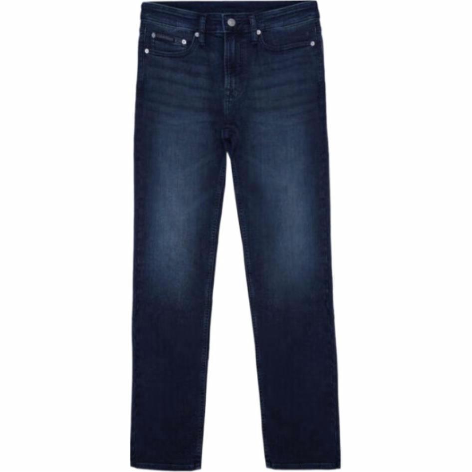 Мужские джинсы CALVIN KLEIN Denim (синие)