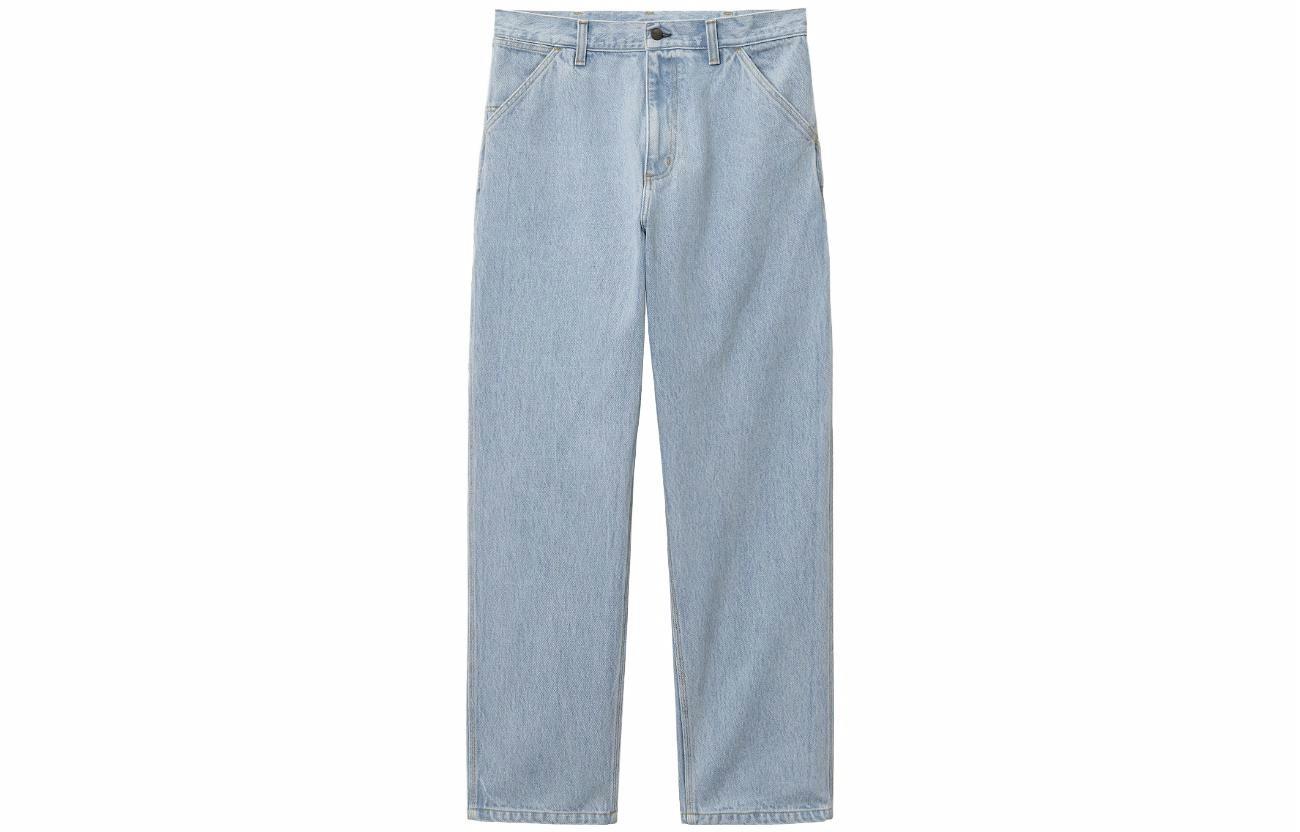Мужские штаны Carhartt WIP Detour (голубые)