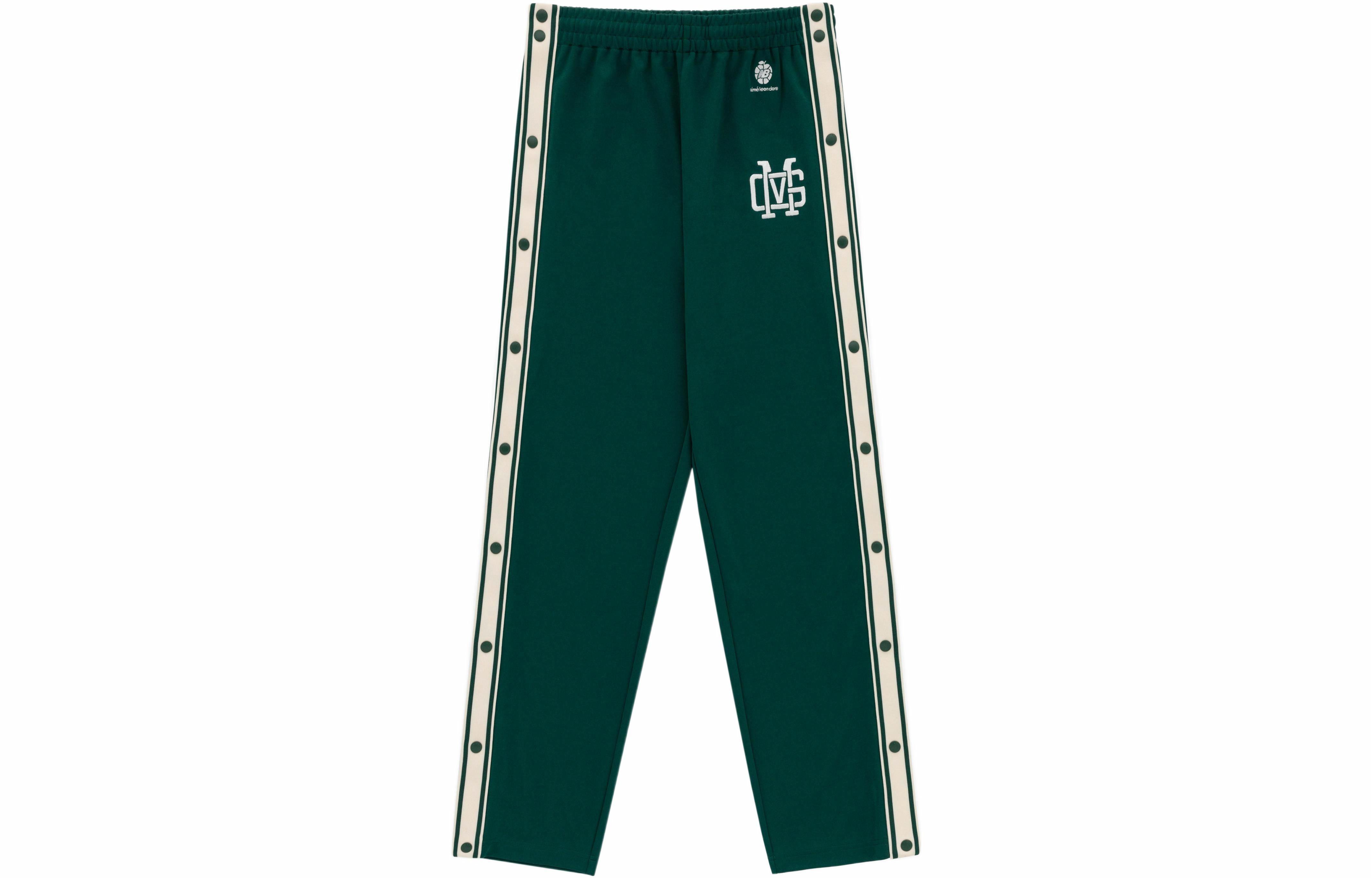 Мужские штаны New Balance Aimé Leon Dore x New Balance (серые)
